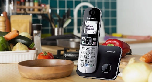 عوامل تأثیرگذار بر عملکرد و عمر گوشی تلفن بی‌سیم پاناسونیک