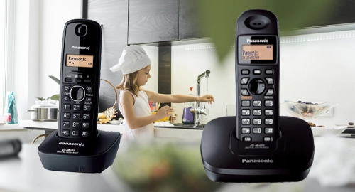 مشکلات و راه‌حل‌های تلفن بی‌سیم پاناسونیک