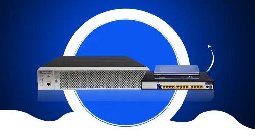 گیت وی‌ آدیوکدس AudioCodes