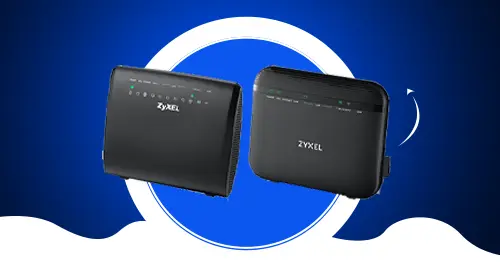 گیت وی‌ زایتل ZyXEL