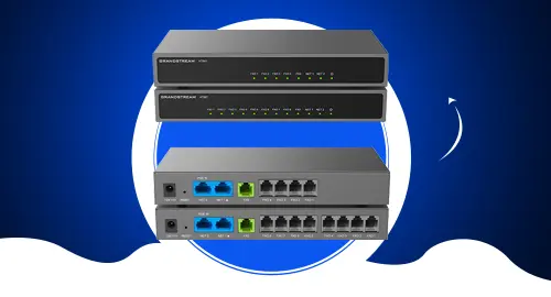 گیت وی‌ گرنداستریم Grandstream