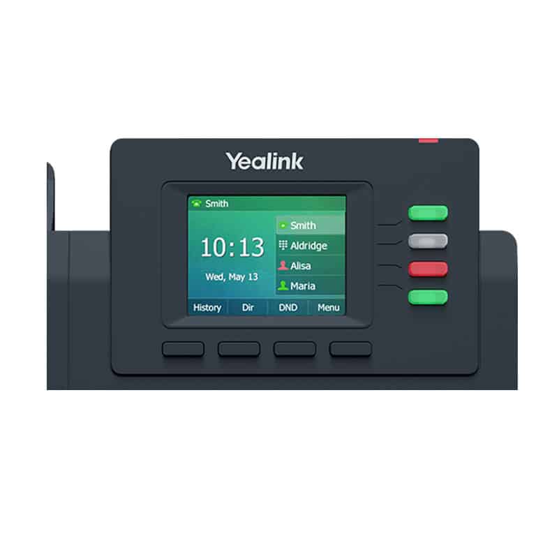 20200712900204942.jpg تلفن آی پی رومیزی یالینک مدل T33P - تصویر 3