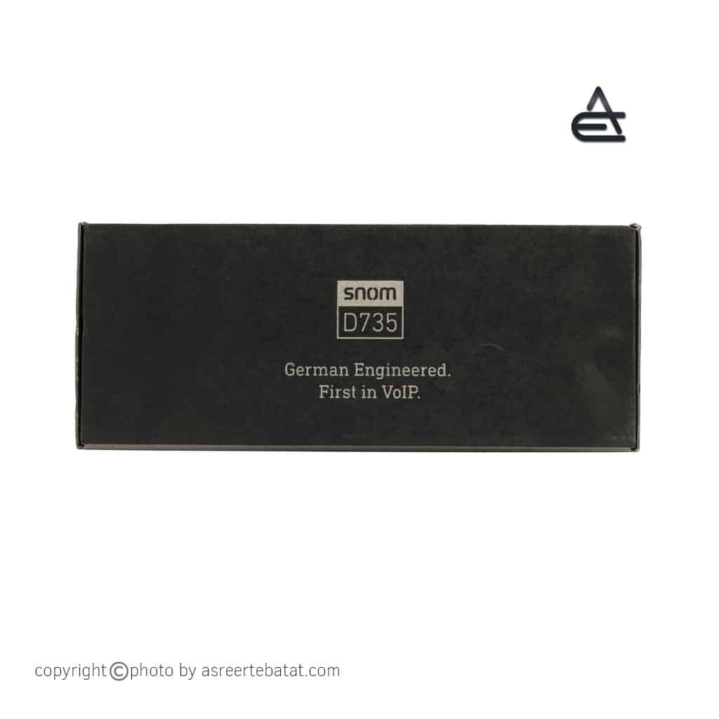 6.jpg تلفن تحت شبکه اسنوم D735 - تصویر 7