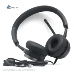 هدست تلفن استریو با سیم A310D اسنوم