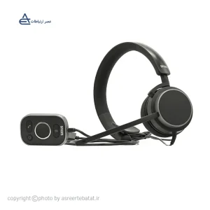 هدست سیمی اسنوم مدل A330M