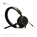 هدست سیمی اسنوم مدل A330M - تصویر 2