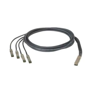 کابل فیبر نوری مدل CAB-3M-QSFP+/4SFP+PLUS