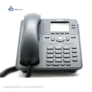 تلفن تحت شبکه اسنوم SIP-D150