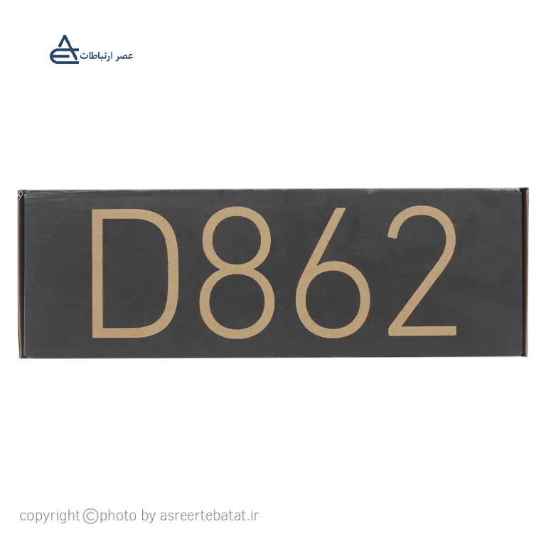 D862.webp تلفن تحت شبکه ویپ اسنوم D862 - تصویر 2