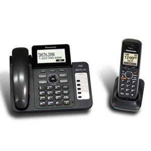 تلفن بی سیم پاناسونیک مدل KX-TG6671