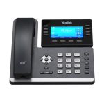 تلفن تحت شبکه یالینک SIP-T54W (فول پک)