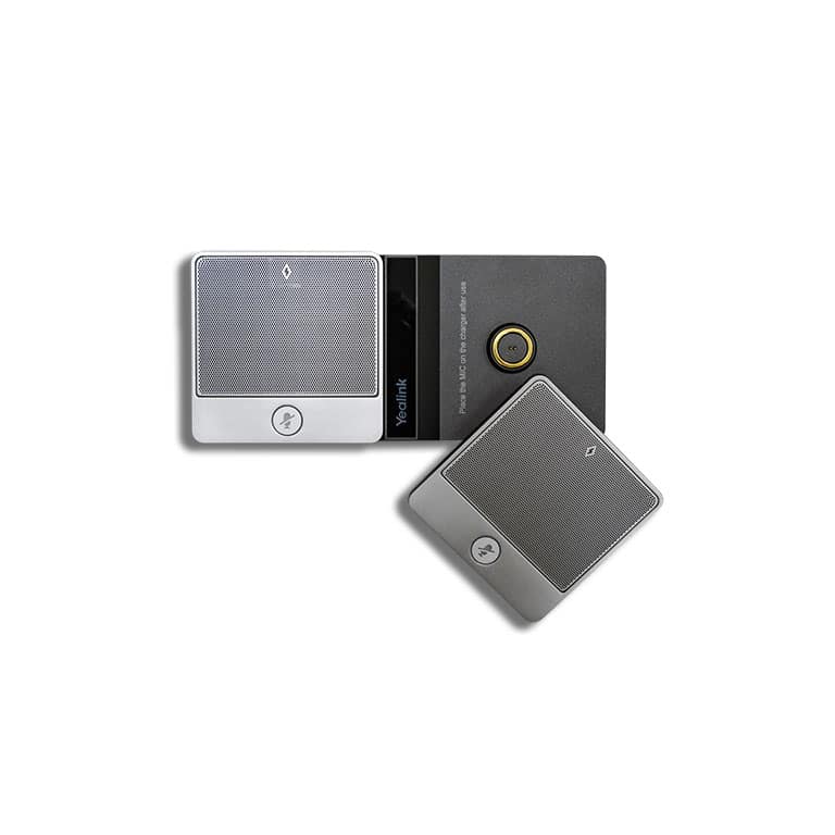 DSC01804-Copy.jpg اسپیکر تلفن کنفرانس یالینک مدل CPW90 - تصویر 2