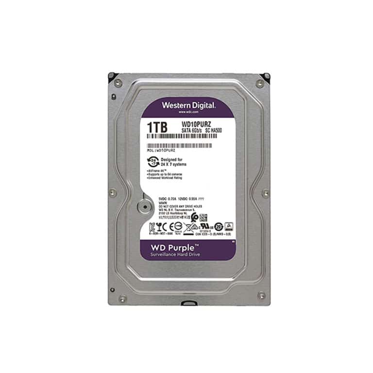 HDD-1T-PURPLE-WESTERN-2.jpg هارد اینترنال 1 ترابایت بنفش وسترن - تصویر 2