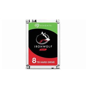 هارد اینترنال سیگیت 8 ترابایت مدل IRON WOLF