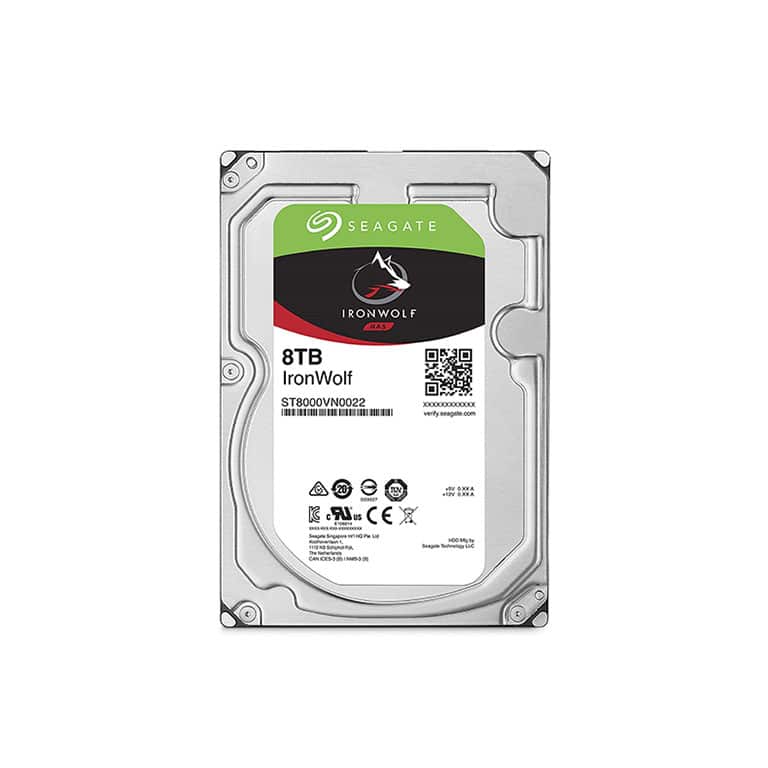 HDD-8-T-SEAGATE-IRON-WOLF-3.jpg هارد اینترنال سیگیت 8 ترابایت مدل IRON WOLF - تصویر 2
