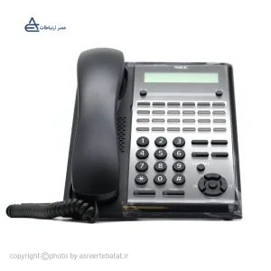تلفن هایبرید ان ای سی (IP7WW-24TXH-A1 TEL(BK4840