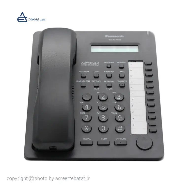 تلفن سانترال دست دوم پاناسونیک KX-T7730
