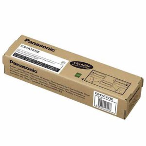 کارتریج تونر پرینتر پاناسونیک KX-FAT472E رنگ مشکی