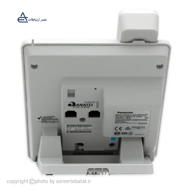 KX-HDV130-7.webp تلفن سانترال تحت شبکه پاناسونیک KX-HDV130 - تصویر 5