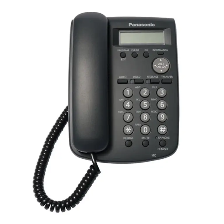 تلفن سانترال تحت شبکه پاناسونیک KX-HGT100