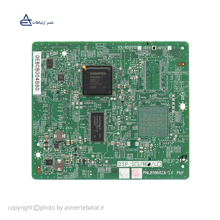 کارت سانترال پاناسونیک KX-NS0111