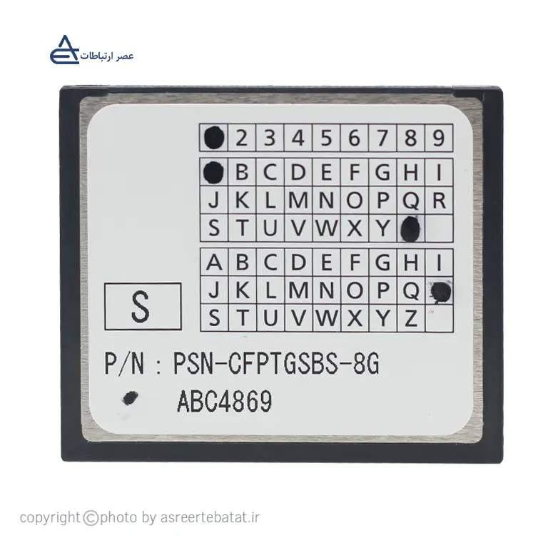 KX-NS0135-3.webp کارت حافظه سانترال پاناسونیک KX-NS0135 - تصویر 2