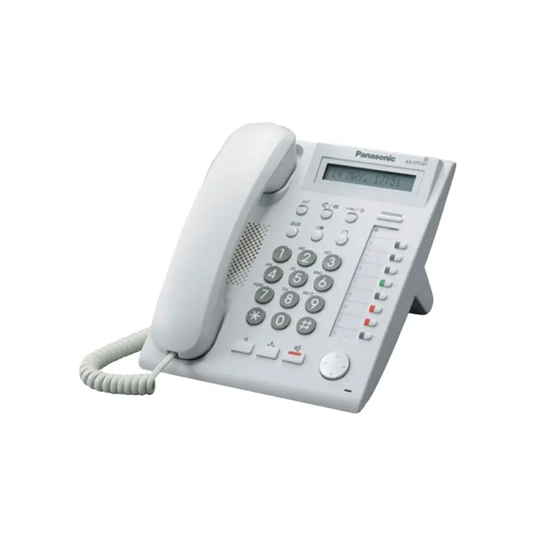 KX-NT321.webp تلفن سانترال پاناسونیک KX-NT321 (کارکرده) - تصویر 3