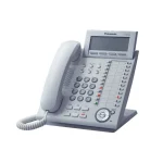 تلفن سانترال تحت شبکه پاناسونیک KX-NT346 - تصویر 2
