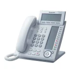 تلفن سانترال تحت شبکه پاناسونیک KX-NT366 (کارکرده)