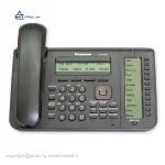 تلفن سانترال تحت شبکه پاناسونیک KX-NT553