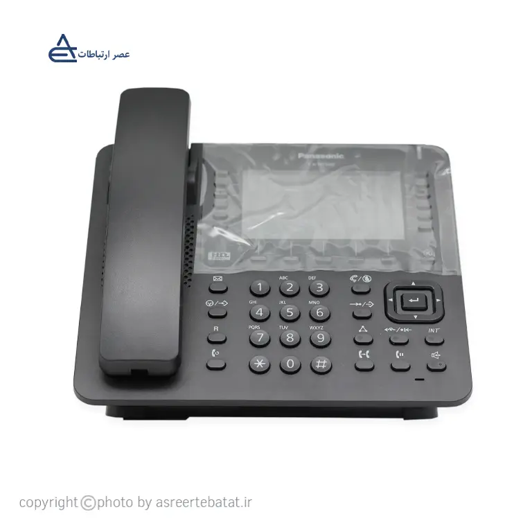 تلفن سانترال تحت شبکه پاناسونیک KX-NT680