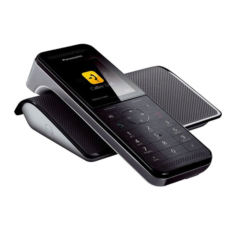 KX-PRW110-2.jpg تلفن بی سیم پاناسونیک مدل KX-PRW110 - تصویر 1