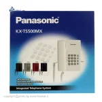 تلفن رومیزی پاناسونیک KX-TS500 - تصویر 3