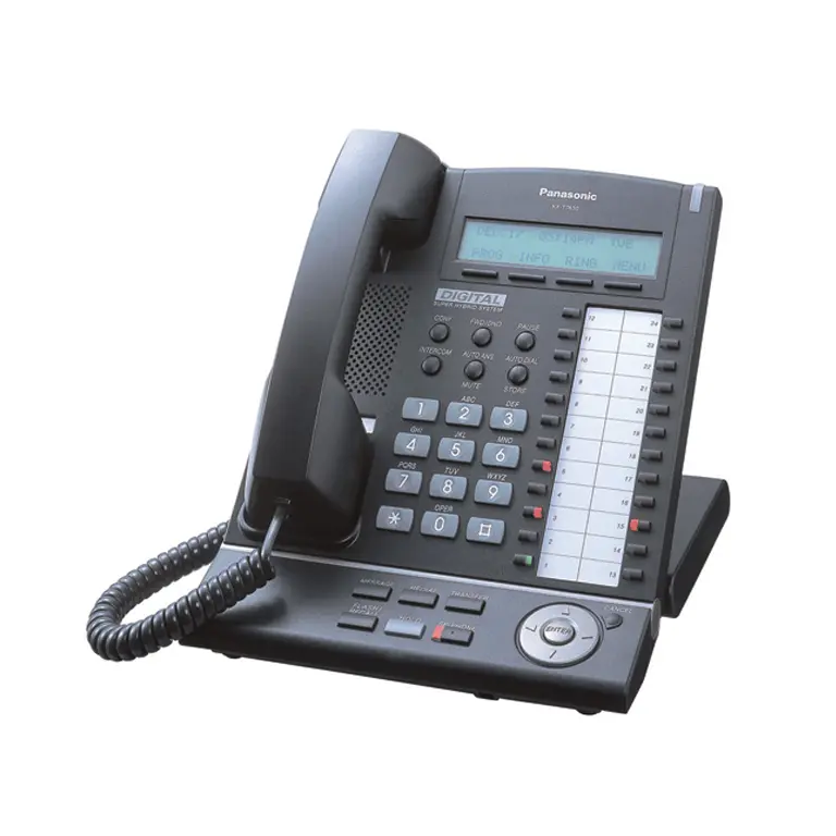 تلفن سانترال دست دوم پاناسونیک KX-T7630