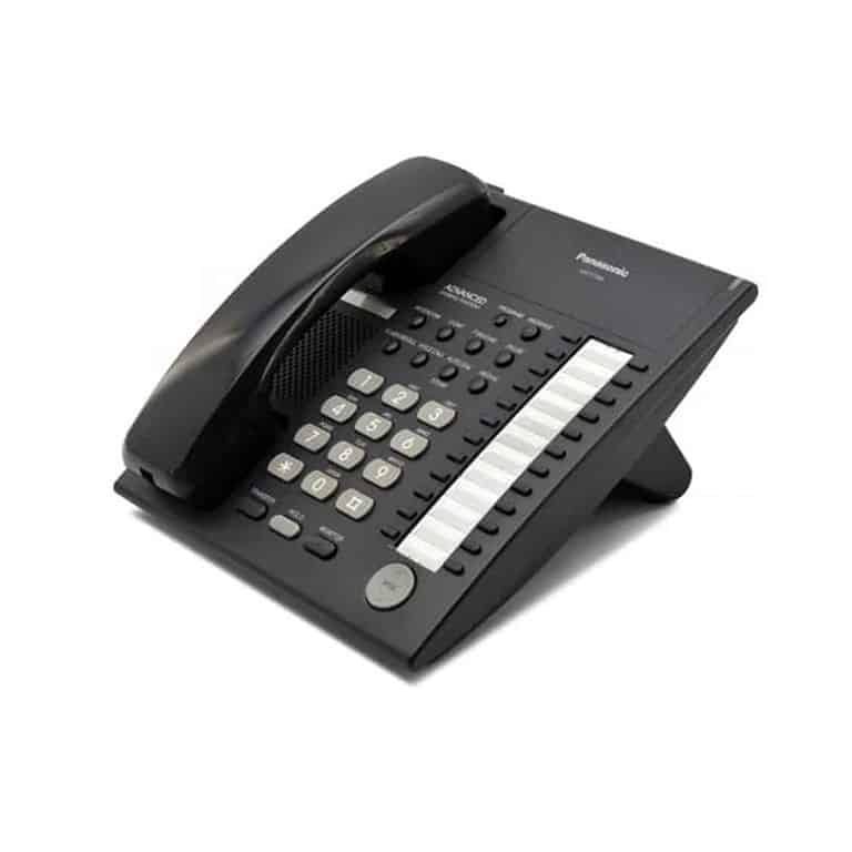 KX-T7750-3.jpg تلفن هایبرید پاناسونیک مدل KX-T7750 - تصویر 3