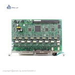 کارت سانترال پاناسونیک KX-TDA0170 (کارکرده)