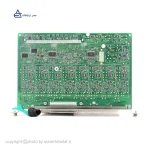 کارت سانترال پاناسونیک KX-TDA0170 (کارکرده) - تصویر 2