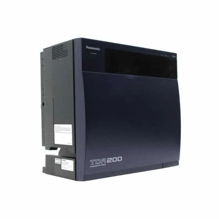 KX-TDA200-11.webp دستگاه سانترال پاناسونیک KX-TDA200 دست دوم - تصویر 2