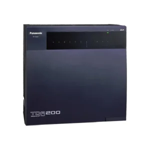 دستگاه سانترال دست دوم پاناسونیک KX-TDA200