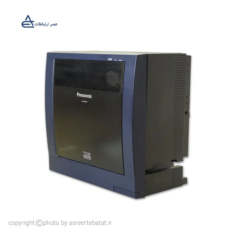 KX-TDE600-3.webp دستگاه سانترال پاناسونیک KX-TDE600 دست دوم - تصویر 2