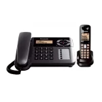 تلفن بی سیم پاناسونیک KX-TG1061