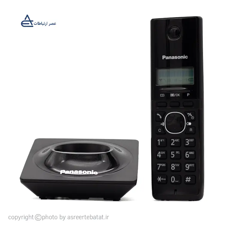 KX-TG1711-11.webp تلفن بی سیم پاناسونیک KX-TG1711 - تصویر 2