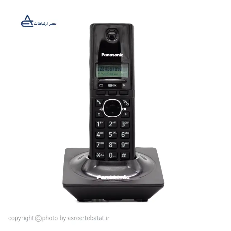 KX-TG1711-6.webp تلفن بی سیم پاناسونیک KX-TG1711 - تصویر 1