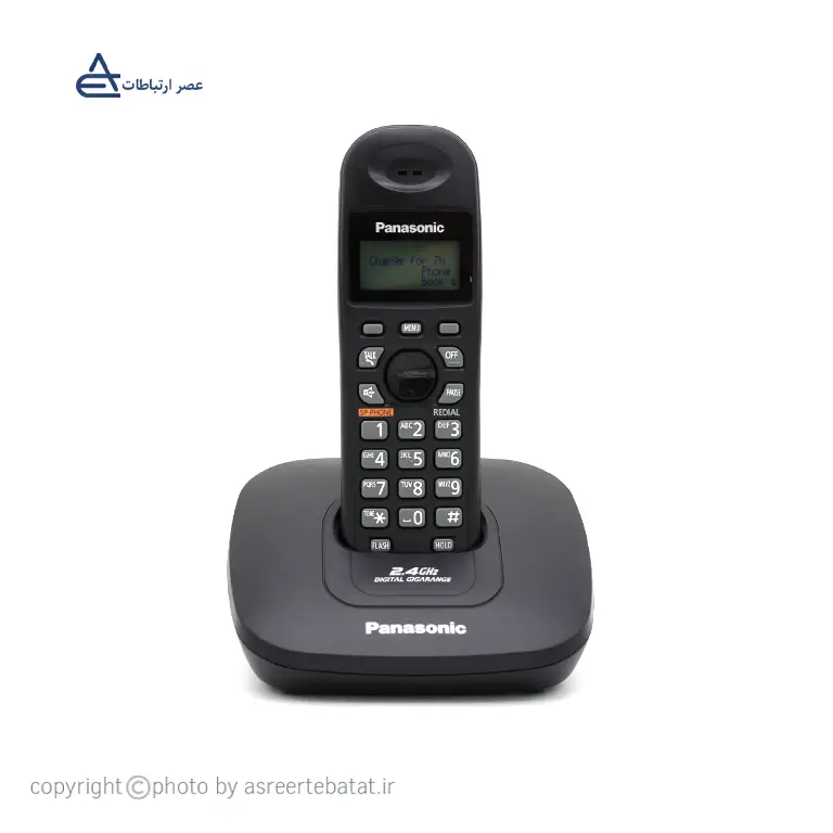 تلفن بی سیم پاناسونیک KX-TG3611