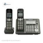 تلفن بی سیم پاناسونیک KX-TG3752