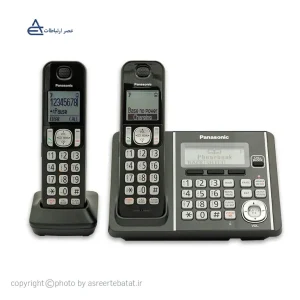 تلفن بی سیم پاناسونیک KX-TG3752