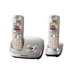تلفن بی سیم پاناسونیک مدل KX-TG6522 - تصویر 2