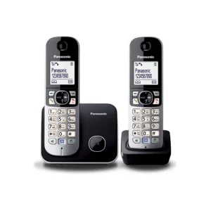 تلفن بی سیم پاناسونیک مدل KX-TG6812