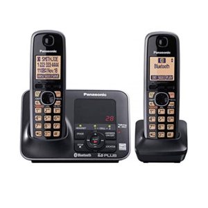 تلفن بی سیم پاناسونیک مدل KX-TG7622