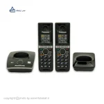 تلفن بی سیم پاناسونیک KX-TG8052